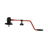Manual drive gear with handle